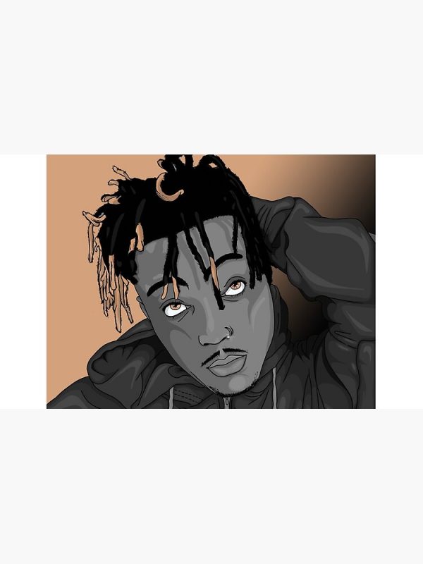 artwork Offical Juice WRLD Merch