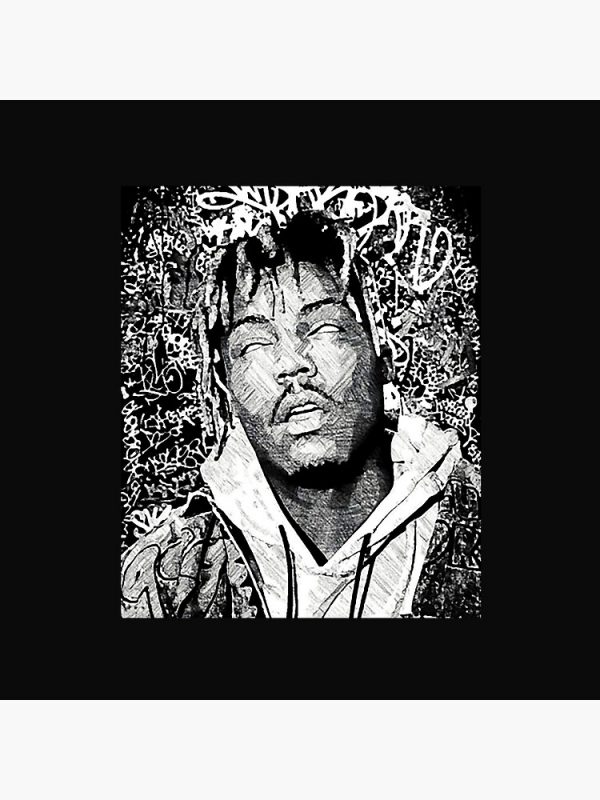 artwork Offical Juice WRLD Merch