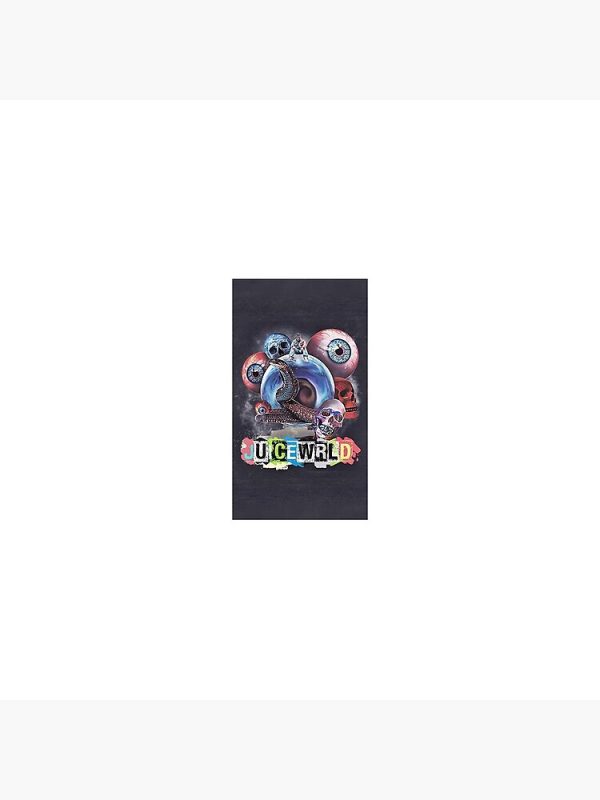 artwork Offical Juice WRLD Merch