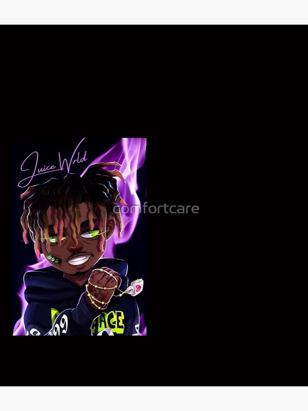 artwork Offical Juice WRLD Merch