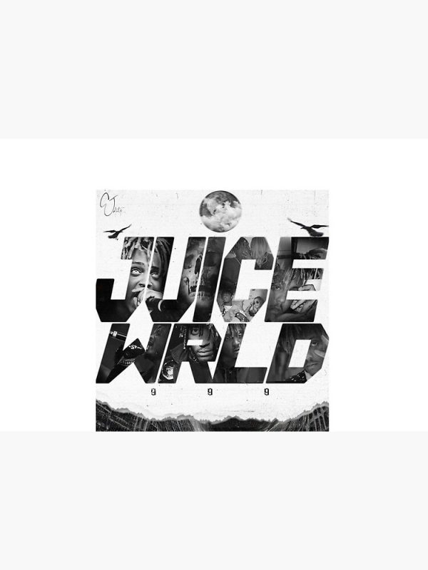 artwork Offical Juice WRLD Merch