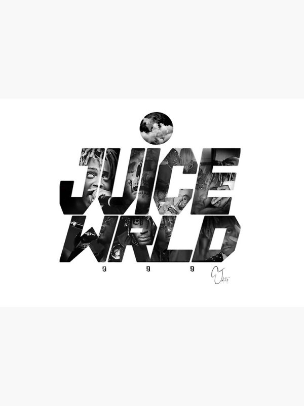 artwork Offical Juice WRLD Merch