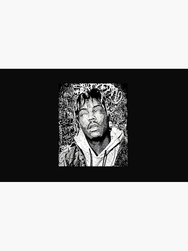 artwork Offical Juice WRLD Merch
