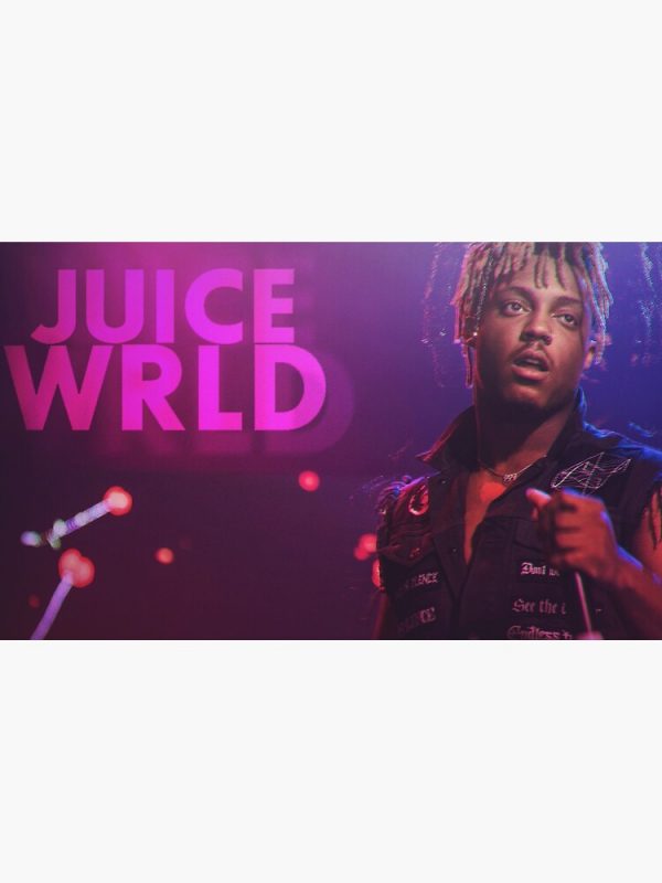 artwork Offical Juice WRLD Merch