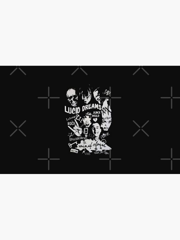artwork Offical Juice WRLD Merch