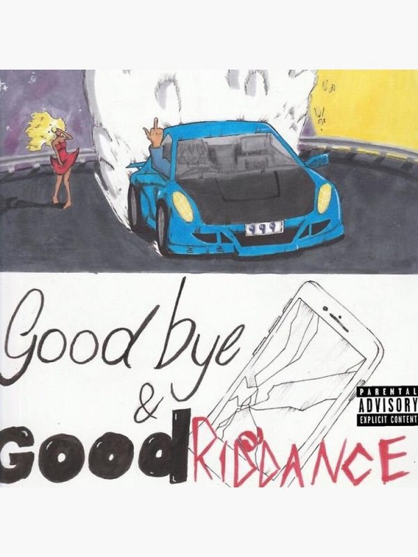 artwork Offical Juice WRLD Merch