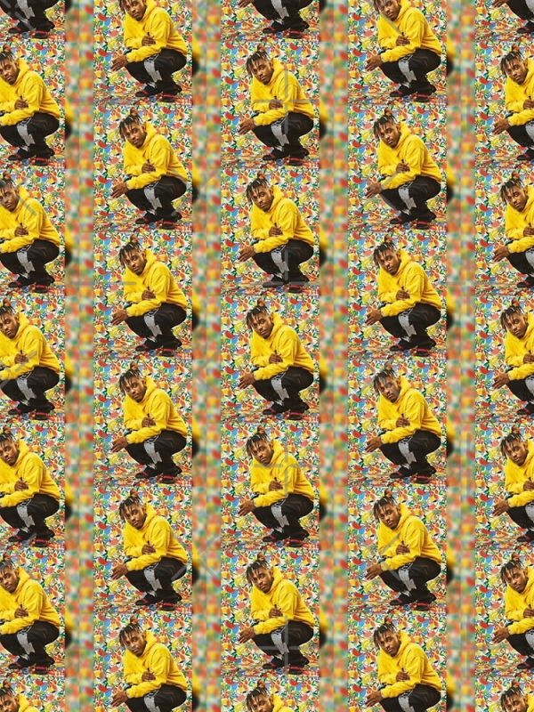 artwork Offical Juice WRLD Merch
