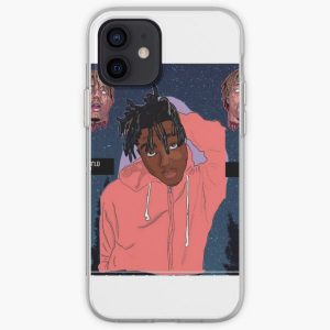 Juicewrld iPhone Soft Case RB0406 product Offical Juice WRLD Merch