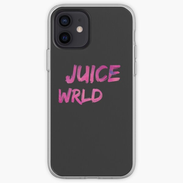 JuiceWrld iPhone Soft Case RB0406 product Offical Juice WRLD Merch
