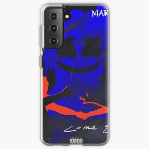 Come & Go - JuiceWRLD and Marshmello Samsung Galaxy Soft Case RB0406 product Offical Juice WRLD Merch