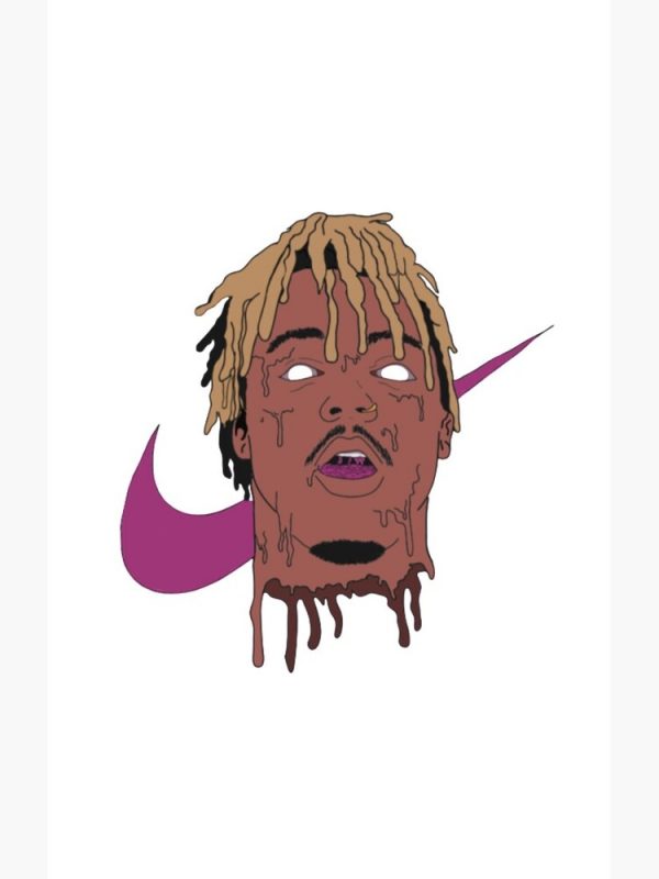 artwork Offical Juice WRLD Merch