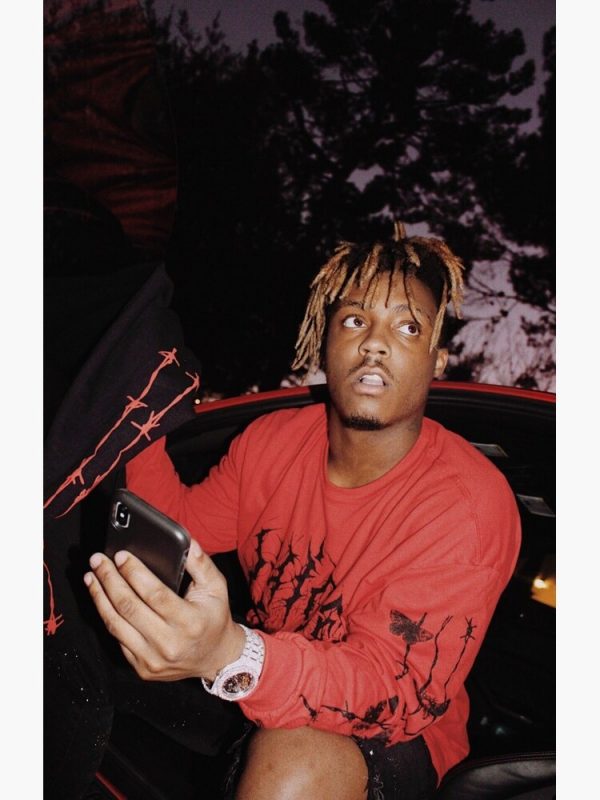 artwork Offical Juice WRLD Merch