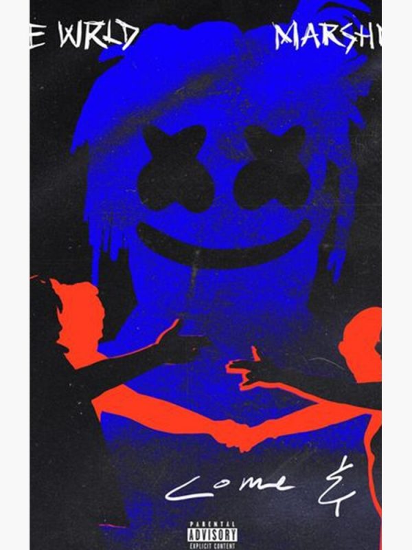 artwork Offical Juice WRLD Merch