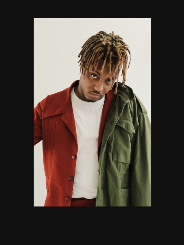 artwork Offical Juice WRLD Merch