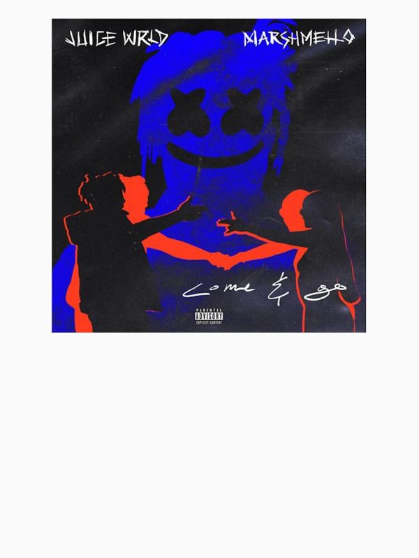 artwork Offical Juice WRLD Merch