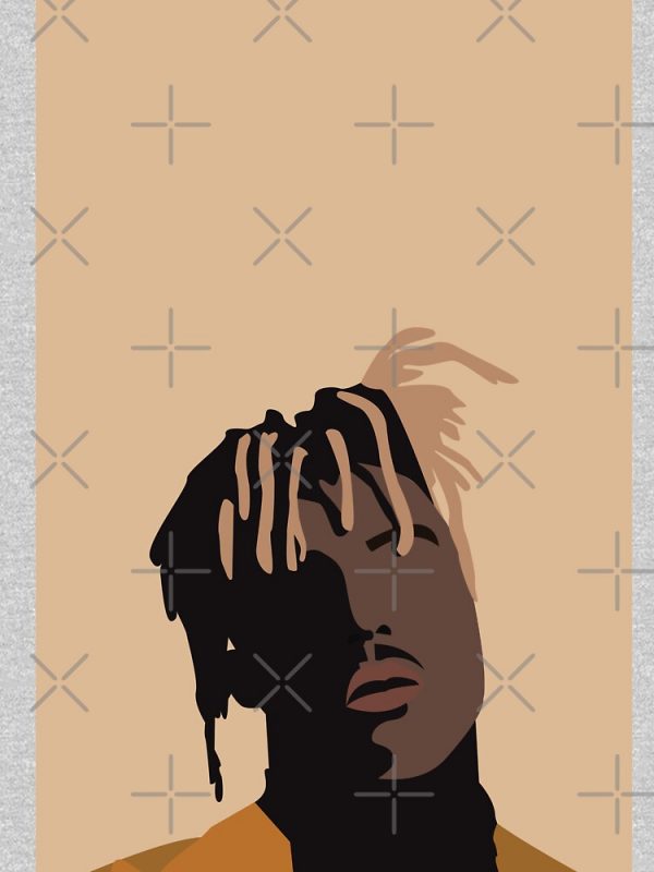 artwork Offical Juice WRLD Merch