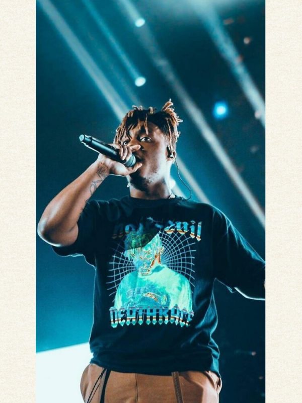 artwork Offical Juice WRLD Merch