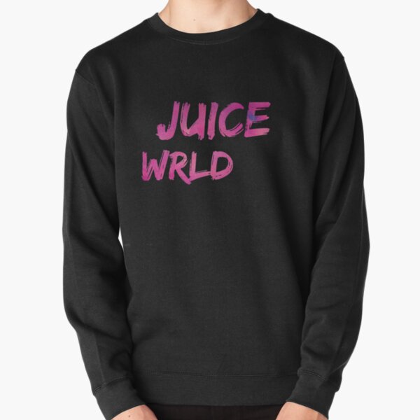 JuiceWrld Pullover Sweatshirt RB0406 product Offical Juice WRLD Merch