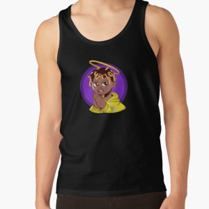 Rest In Peace JuiceWRLD Tank Top RB0406 product Offical Juice WRLD Merch