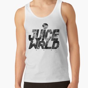 JuiceWRLD text graphic Tank Top RB0406 product Offical Juice WRLD Merch