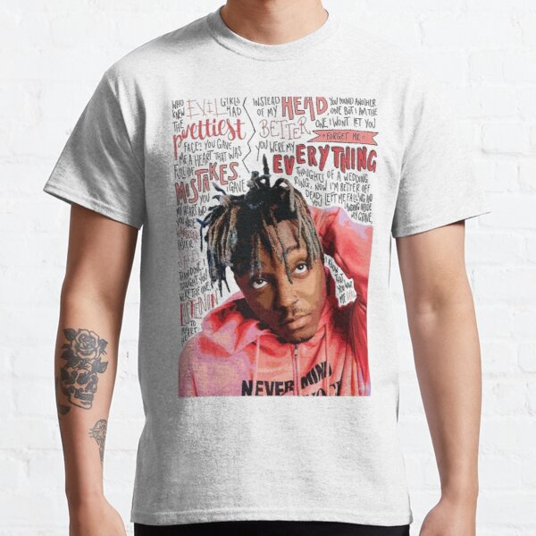 JuiceWrld Classic T-Shirt RB0406 product Offical Juice WRLD Merch