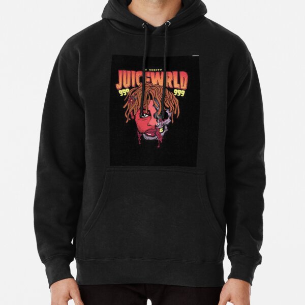 juicewrld Pullover Hoodie RB0406 product Offical Juice WRLD Merch