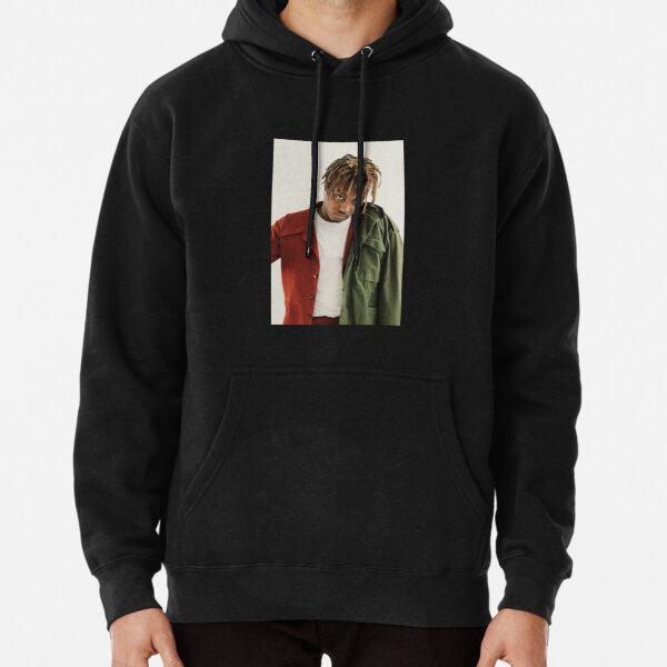 JuiceWRLD Pullover Hoodie RB0406 product Offical Juice WRLD Merch