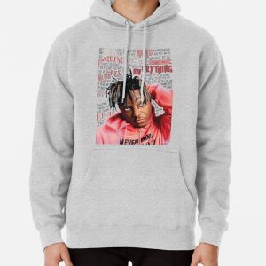 JuiceWrld Pullover Hoodie RB0406 product Offical Juice WRLD Merch