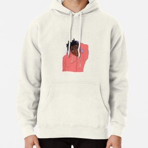 JuiceWrld Pullover Hoodie RB0406 product Offical Juice WRLD Merch