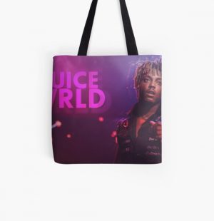 JuiceWRLD All Over Print Tote Bag RB0406 product Offical Juice WRLD Merch