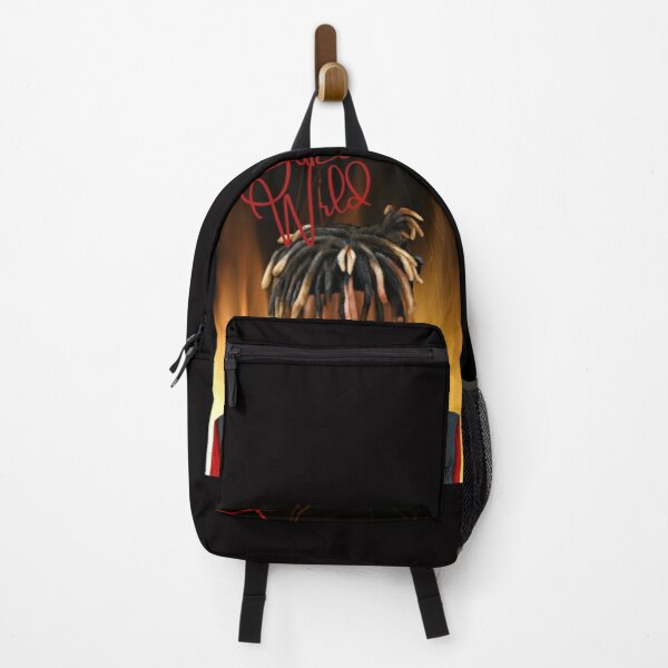 JuiceWrld is Fire Backpack RB0406 product Offical Juice WRLD Merch
