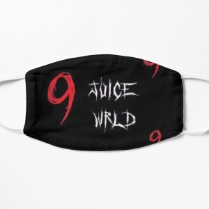 Juicewrld 999 Flat Mask RB0406 product Offical Juice WRLD Merch