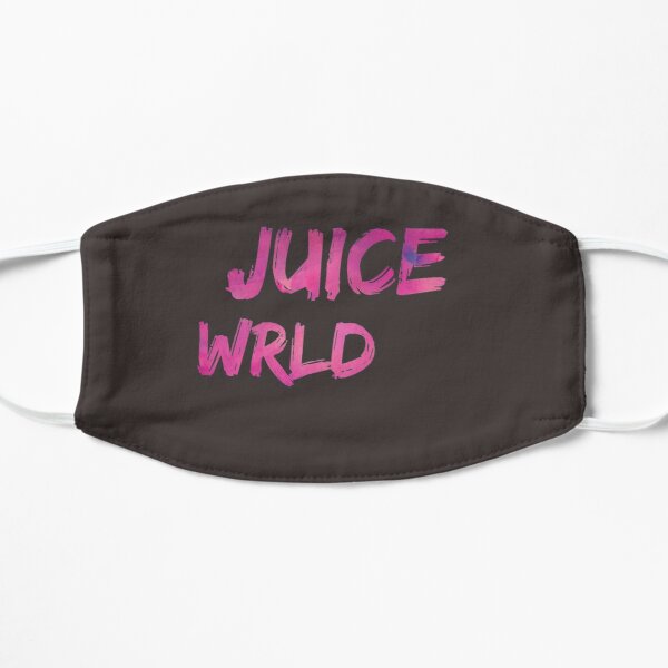 JuiceWrld Flat Mask RB0406 product Offical Juice WRLD Merch