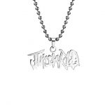 Juice Wrld Necklaces - Juice Wrld Rapper Hip Hop Necklace 