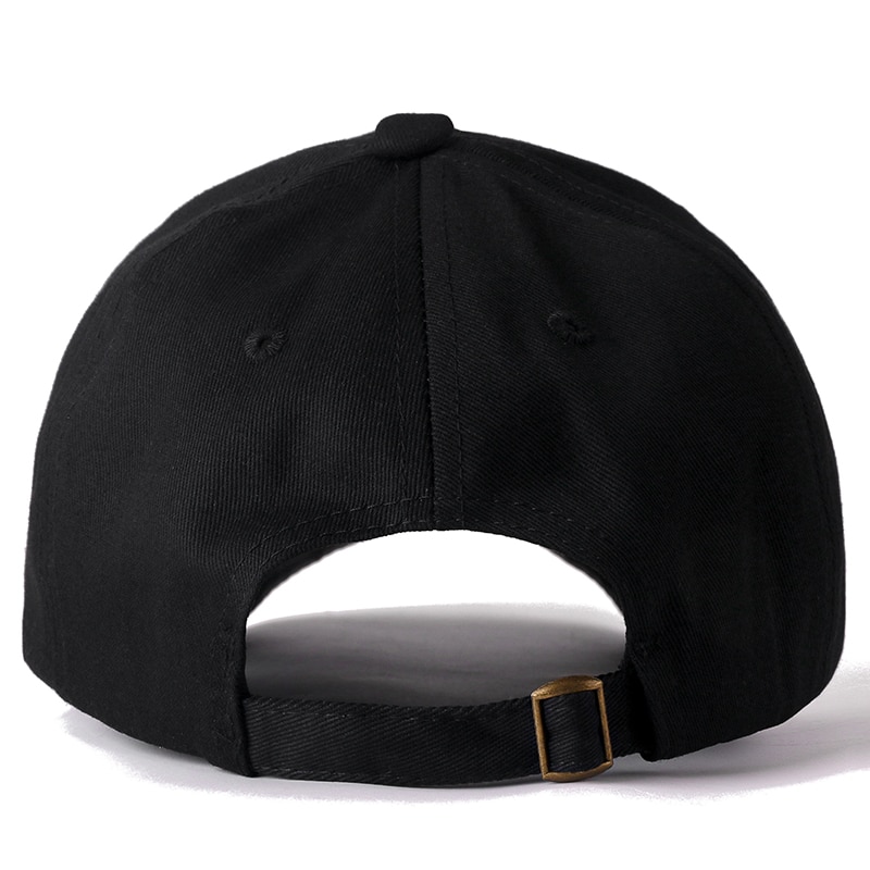 LouisBerry Unisex Juice Wrld Baseball Hats Trucker Cap Hip Hop for Men Women Outdoor Sports Cowboy Cap Adjustable Black 