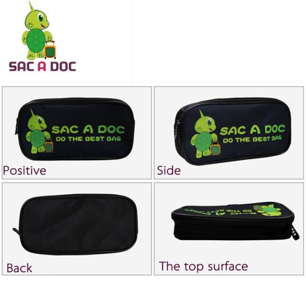 Juice Wrld Pencil Case Makeup Cosmetics Travel Bag Juice Wrld Printed Students Zipper Custom Girls Boys 2 - Juice Wrld Store