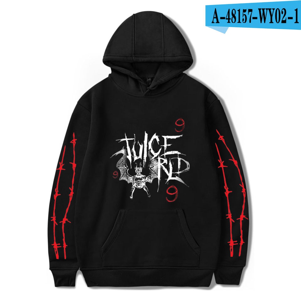 Juice Wrld 999 Sweatshirts Hoodies - JWM1809