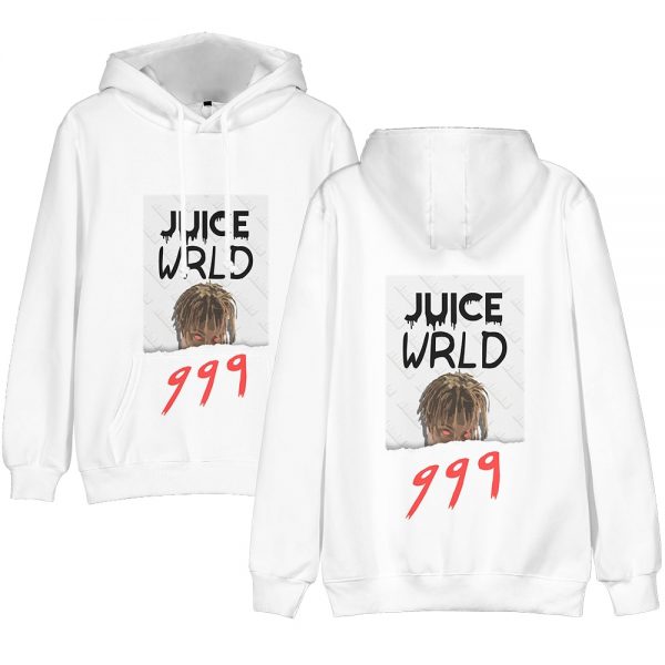 Juice Wrld 3D Sweatshirts Hoodies - JWM1809