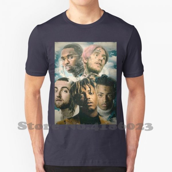 Juice Wrld "Legends Never Die" T-Shirt - JWM1809