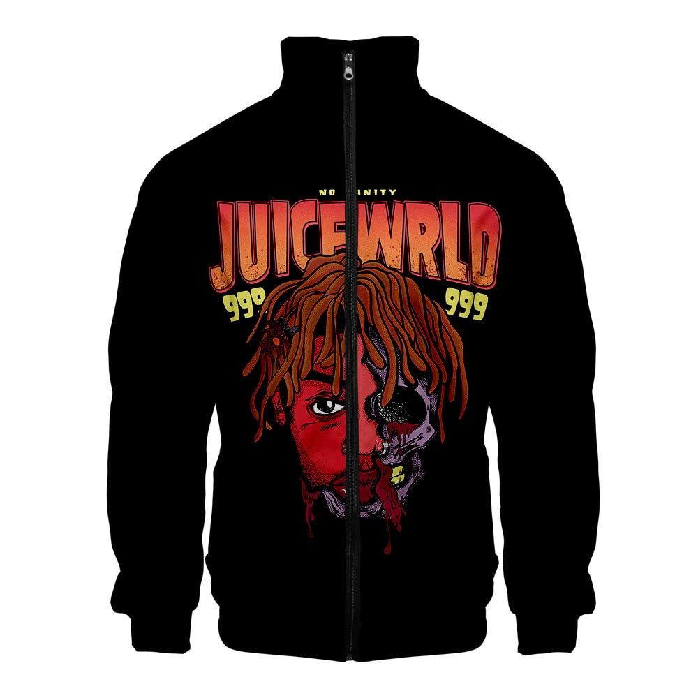 Juice wrld 3D Best Jacket JWM1809 | Juice Wrld Store