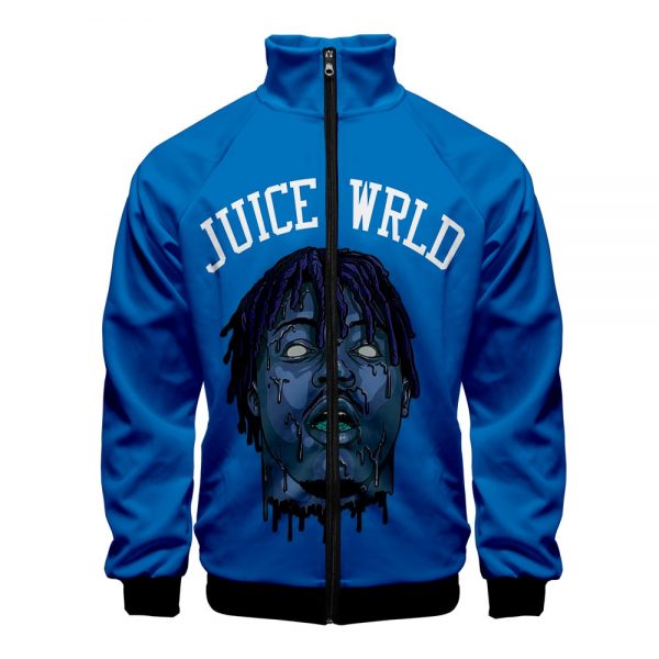 Juice wrld 3D Best Jacket - JWM1809