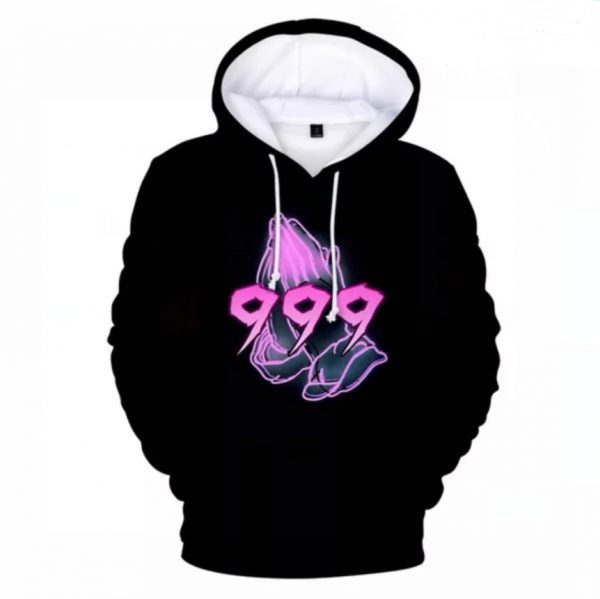 Juice Wrld 3D Streetwear Sweatshirts Hoodies - JWM1809