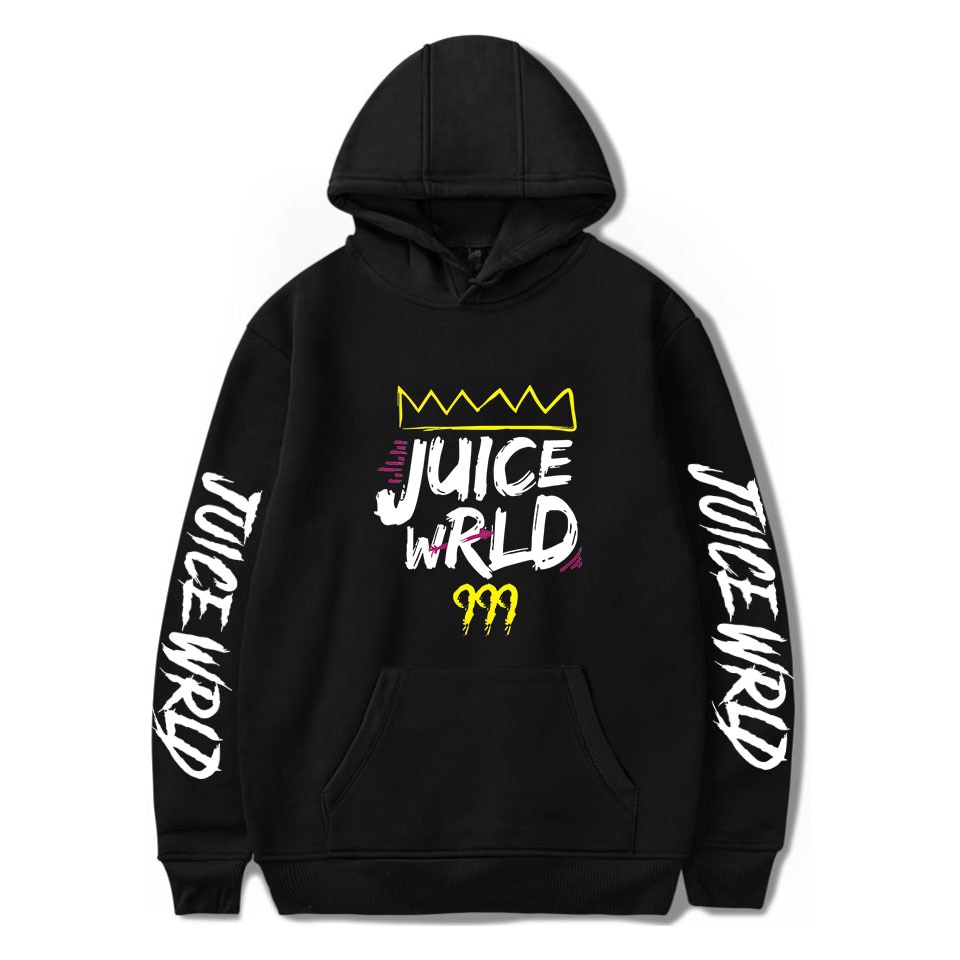 Áo khoác hoodie ấm áp mùa đông Juice Wrld - JWM1809