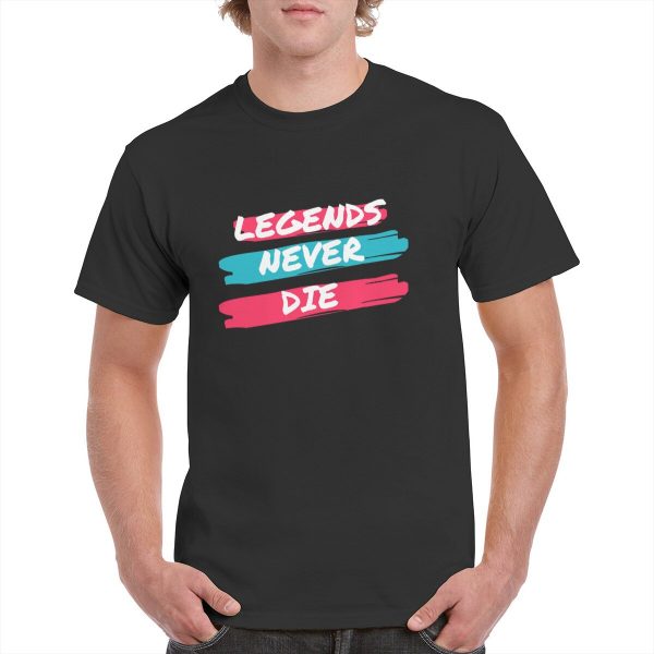 Juice Wrld "Legends Never Die"  999 T Shirt - JWM1809