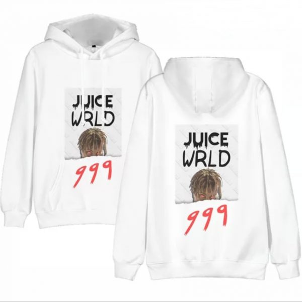 Juice Wrld 3D Streetwear Sweatshirts Hoodies - JWM1809