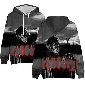 Juice Wrld 3D Sweatshirts Hoodies - JWM1809