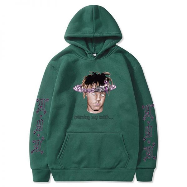 Juice wrld 999 Sweatshirt Hoodie - JWM1809