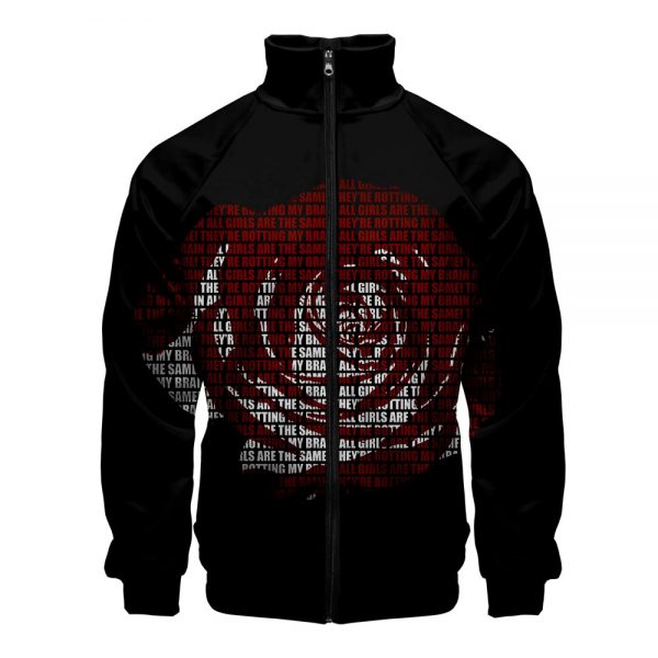 Juice wrld 3D Best Jacket - JWM1809