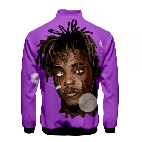 Juice wrld 3D Best Jacket - JWM1809