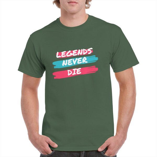 Juice Wrld "Legends Never Die"  999 T Shirt - JWM1809